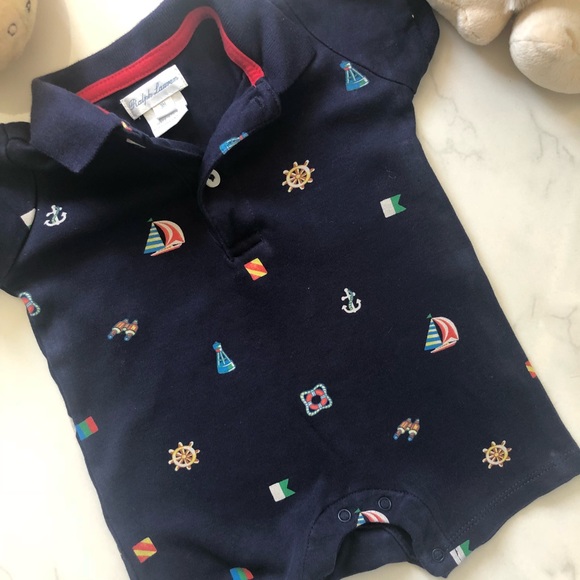 Polo Ralph L baby boy - Picture 2 of 4
